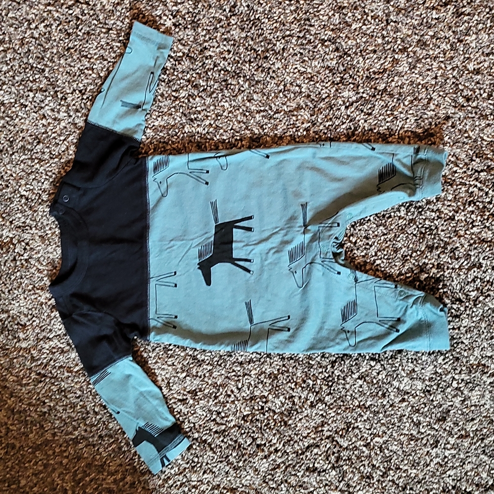 Tea baby boy jumpsuit